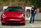 Tesla to open 100th Supercharger after decade of building EV charging network