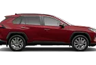 Image: 2022 Toyota RAV4 Cruiser. Model features may vary.