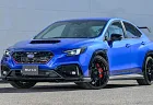 Subaru WRX STI returns, almost: New powered-up S210 edition revealed for Japan