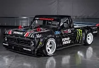 Ken Block’s prized Hoonitruck is headed to auction