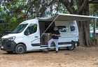 2021 Renault Master Jayco RM19 Camper review