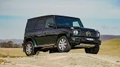 2010-23 Mercedes-Benz G-Class recalled in Australia