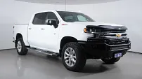 Chevrolet Silverado 2022