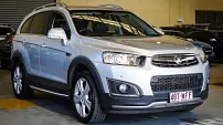 Holden Captiva 2015