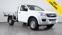 Isuzu D-MAX 2016