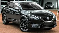 Nissan QASHQAI 2024