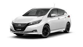 2024 Nissan LEAF