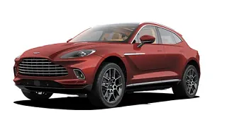 2024 Aston Martin DBX 707