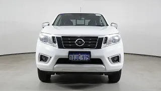 used 2020 Nissan Navara D23 Series 4 RX Utility Dual Cab 4dr Spts Auto 7sp 4x2 2.3DT For Sale in WA