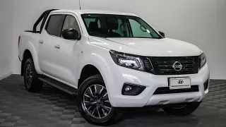 used 2020 Nissan Navara D23 ST Utility Dual Cab 4dr Spts Auto 7sp 4x4 2.3DTT [MY21] For Sale in WA