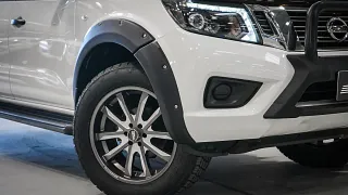 used 2020 Nissan Navara D23 Series 4 SL Utility Dual Cab 4dr Spts Auto 7sp 4x4 2.3DTT For Sale in WA