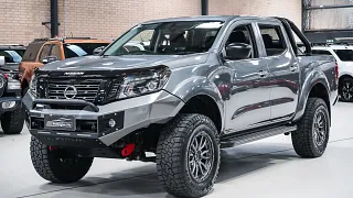 used 2020 Nissan Navara D23 Series 4 ST Utility Dual Cab 4dr Man 6sp 4x4 2.3DTT For Sale in WA