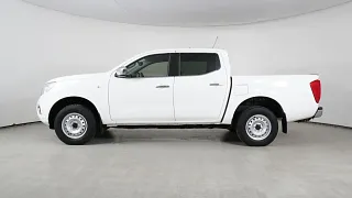 used 2020 Nissan Navara D23 Series 4 RX Utility Dual Cab 4dr Spts Auto 7sp 4x2 2.3DT For Sale in WA