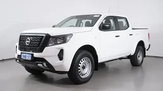 used 2021 Nissan Navara D23 SL Utility Dual Cab 4dr Man 6sp 4x2 2.3DT [MY21.5] For Sale in WA