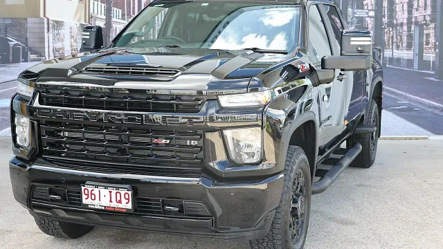 new 2023 Chevrolet Silverado HD T1 LTZ Premium W/Tech Pack Pickup Crew Cab 4dr Auto 10sp 4x4 6.6DT (4.5T) [MY23] For Sale in QLD