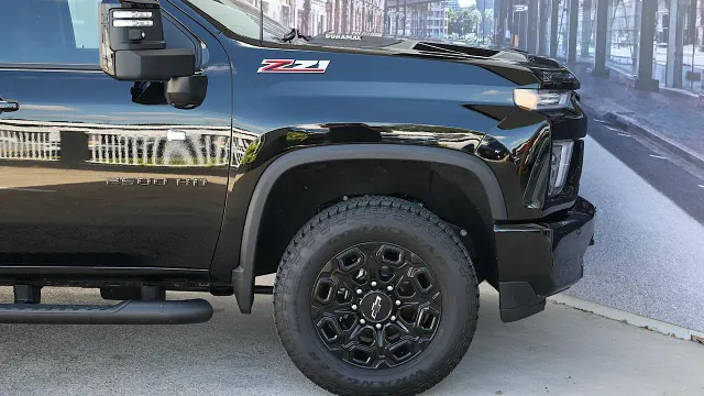 demo 2023 Chevrolet Silverado HD T1 LTZ Premium W/Tech Pack Pickup Crew Cab 4dr Auto 10sp 4x4 6.6DT (4.5T) [MY23] For Sale in QLD