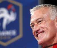 Didier Deschampsek Frantziako selekzioa utziko du 2026an