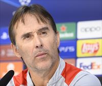 West Hamek Julen Lopetegui kargugabetu du