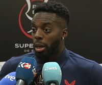 Iñaki Williams Barçari emandako kautelazko neurriei buruz: ''Badirudi arauak ezberdinak direla batzuentzat''