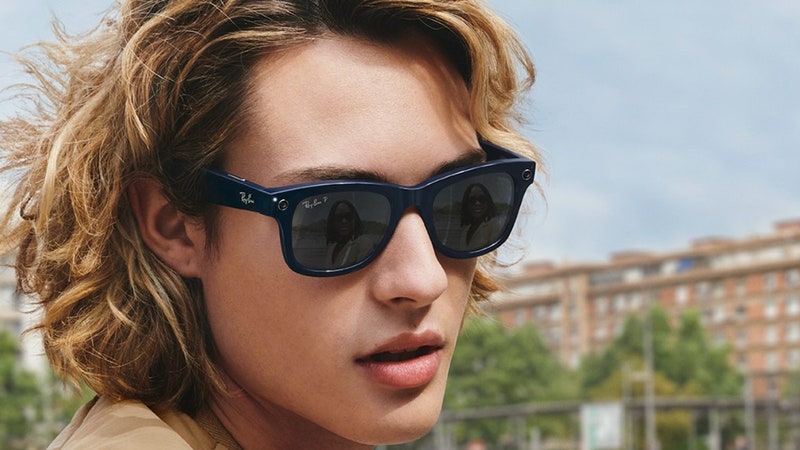 Las gafas Ray-Ban Meta ahora pueden subir fotos directamente a Instagram Stories