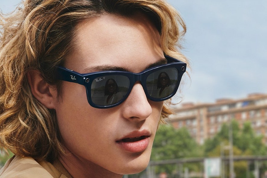 Las gafas Ray-Ban Meta ahora pueden subir fotos directamente a Instagram Stories