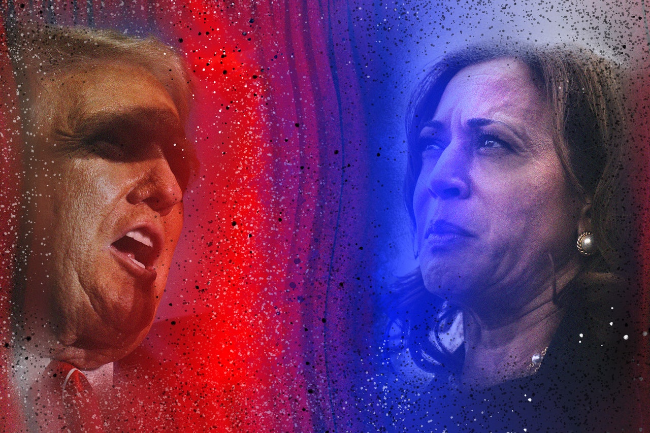 Qué esperar del debate presidencial Trump-Harris y dónde verlo