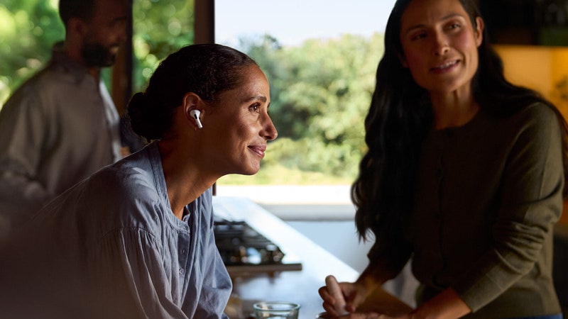 Los AirPods Pro de Apple prometen hacer la diferencia para personas con discapacidad auditiva