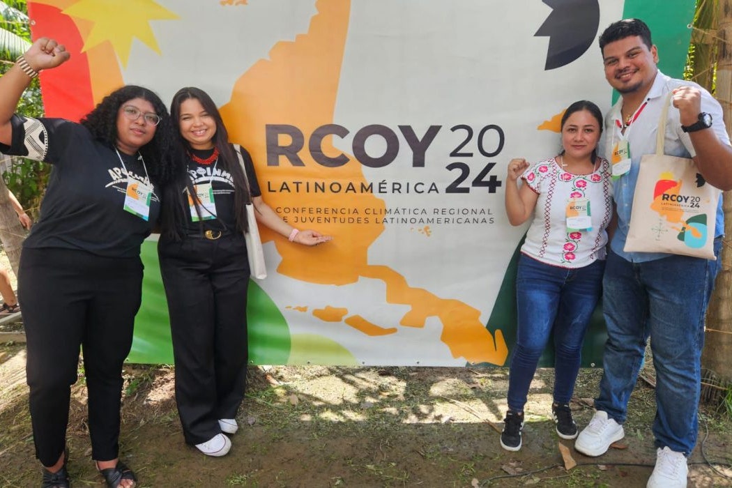 La ONU reúne a jóvenes latinoamericanos para abordar la emergencia climática