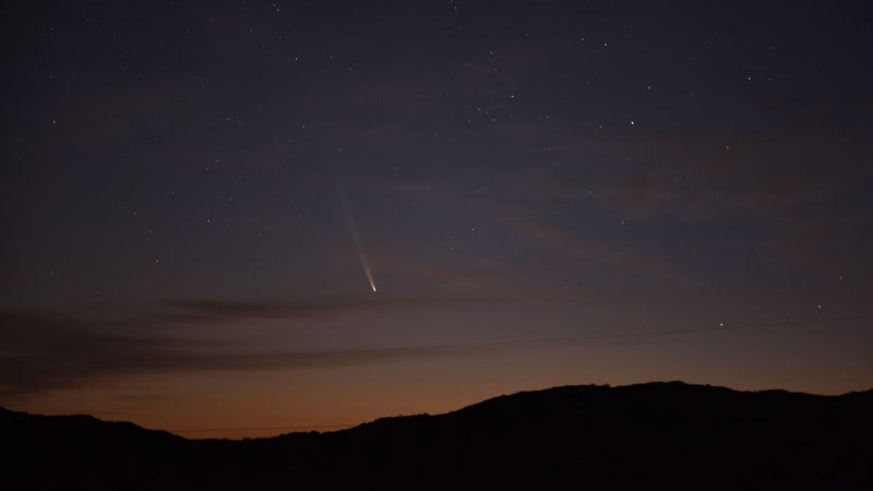 C/2024 S1 ATLAS: el cometa que podría iluminar como nunca el cielo de octubre