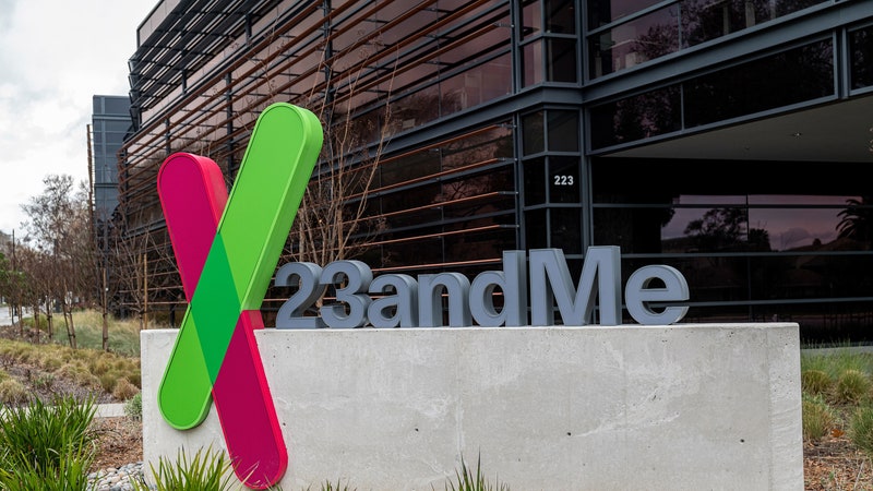 La lucha de 23andMe por sobrevivir tras su filtración masiva de datos biométricos