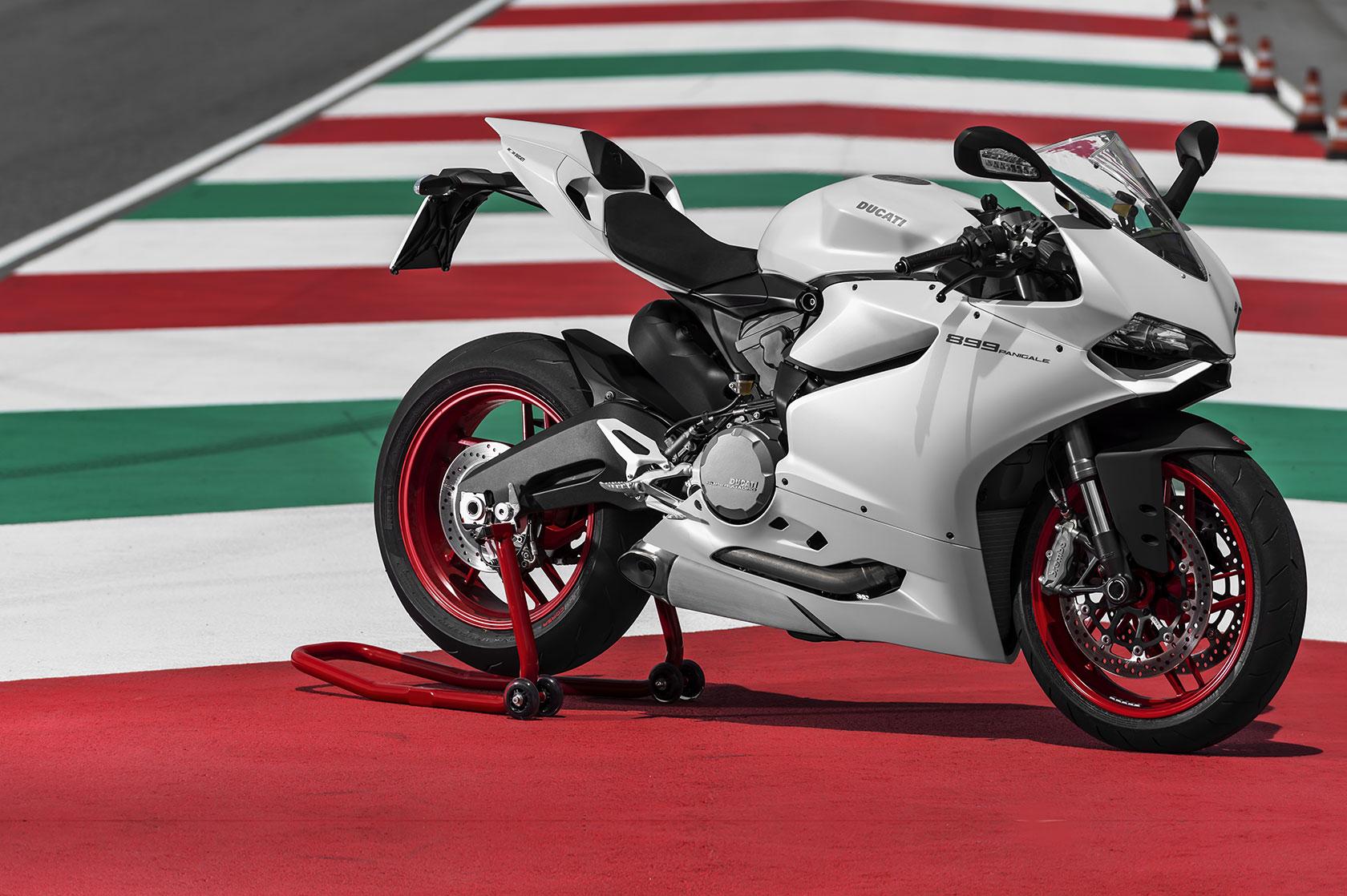 Ducati 899 Panigale