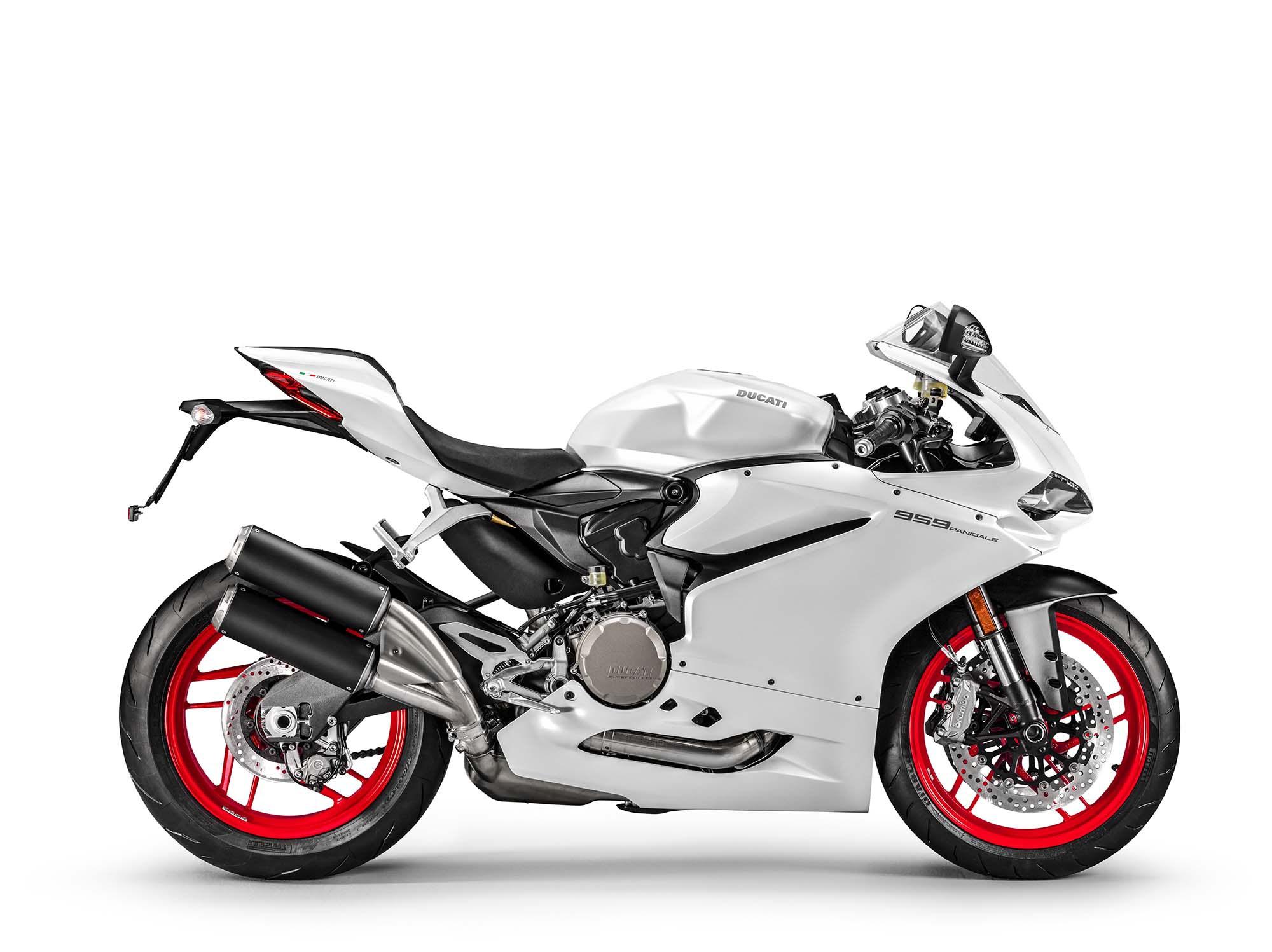 Ducati 959 Panigale