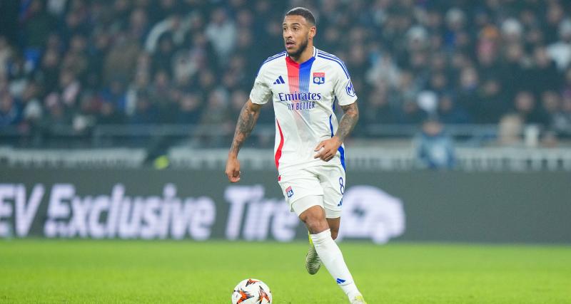  - Corentin Tolisso (OL) : "C’est une belle opération"