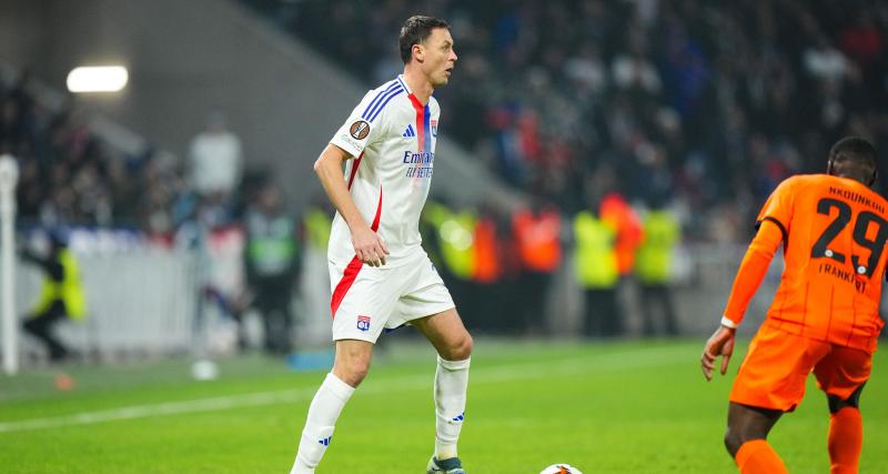  - Nemanja Matic (OL) : "Nous n'avons peur de personne"