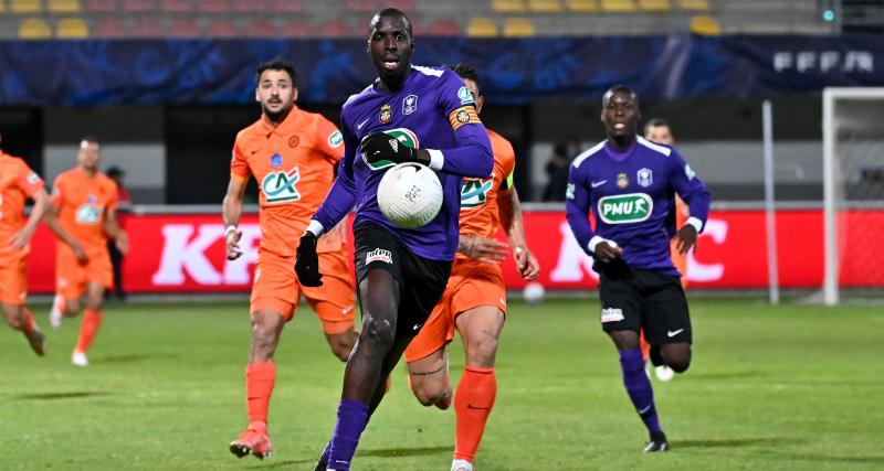  - National 2 : Diadié Diarra quitte Istres (off)