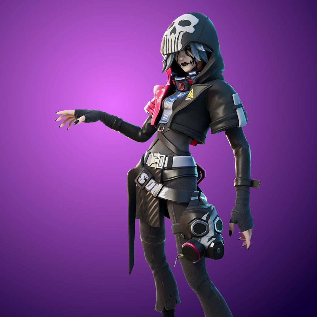 Grimoire –Fortnite Epic