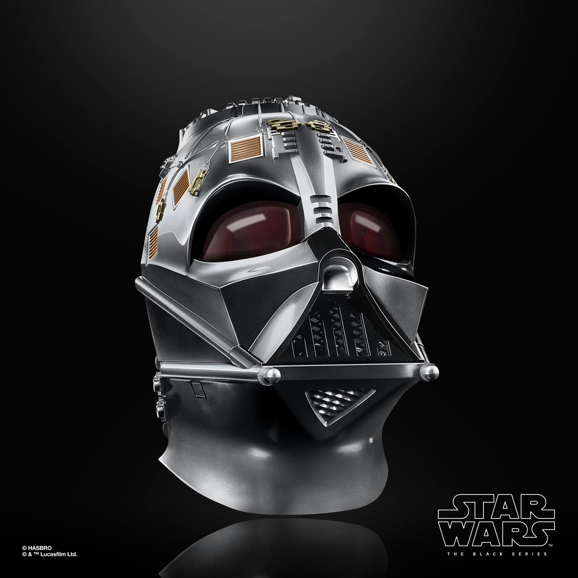 Darth Vader Black Series Helmet (New Kenobi Version), 42% OFF