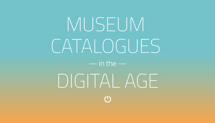 Museum Catalogues in the Digital Age