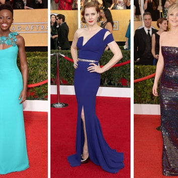 SAG Awards Red Carpet Best-Dressed Celebrities 2014: Vote for Your Favorite Now!