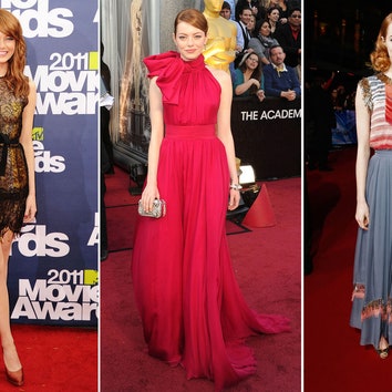 Emma Stone Is Our Glamour Style Icon of the Week (We're Absolutely Obsessed)