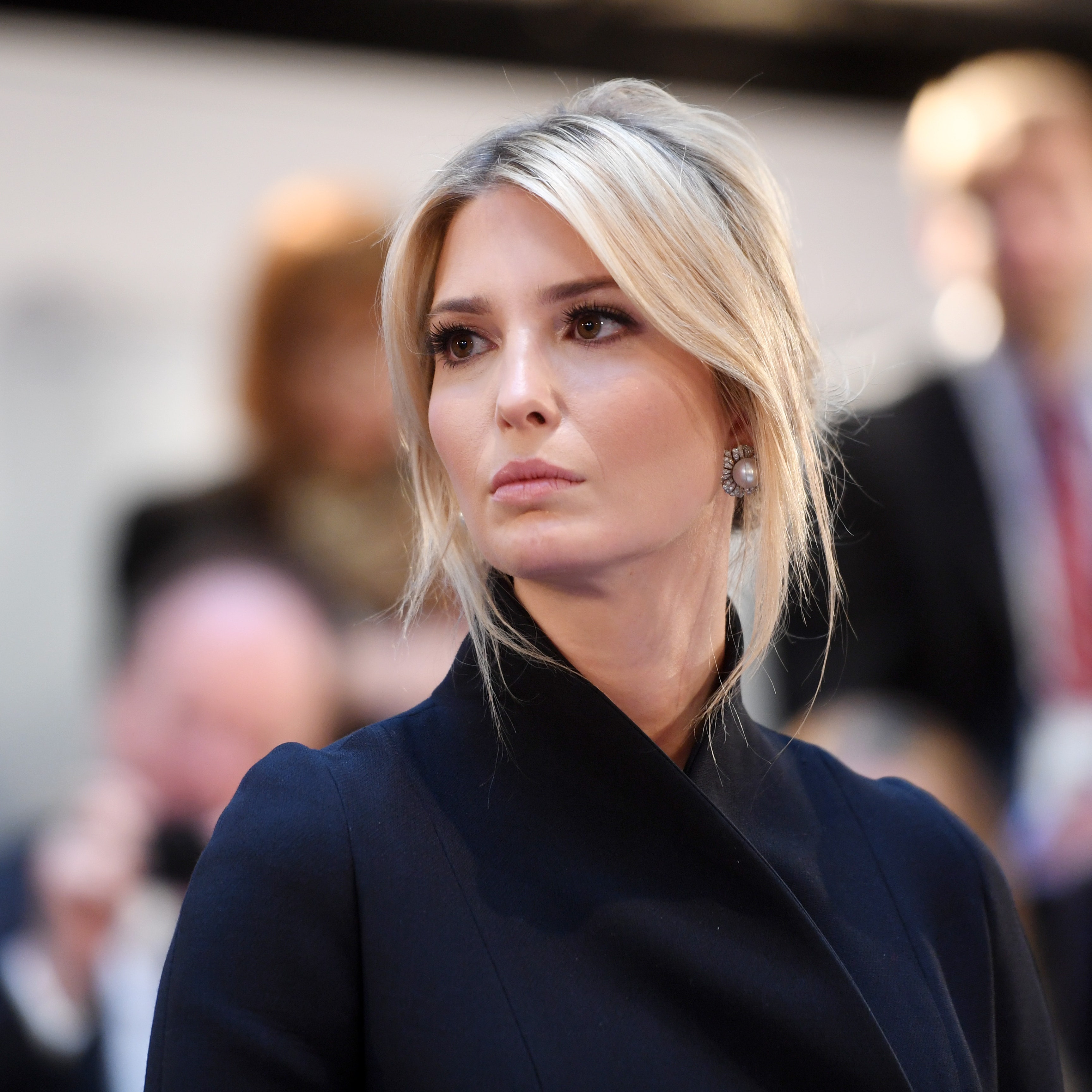 Ivanka Trump Calls Former Acquaintances ‘Overly Emotional’ for Cutting Ties After Her Dad’s Election