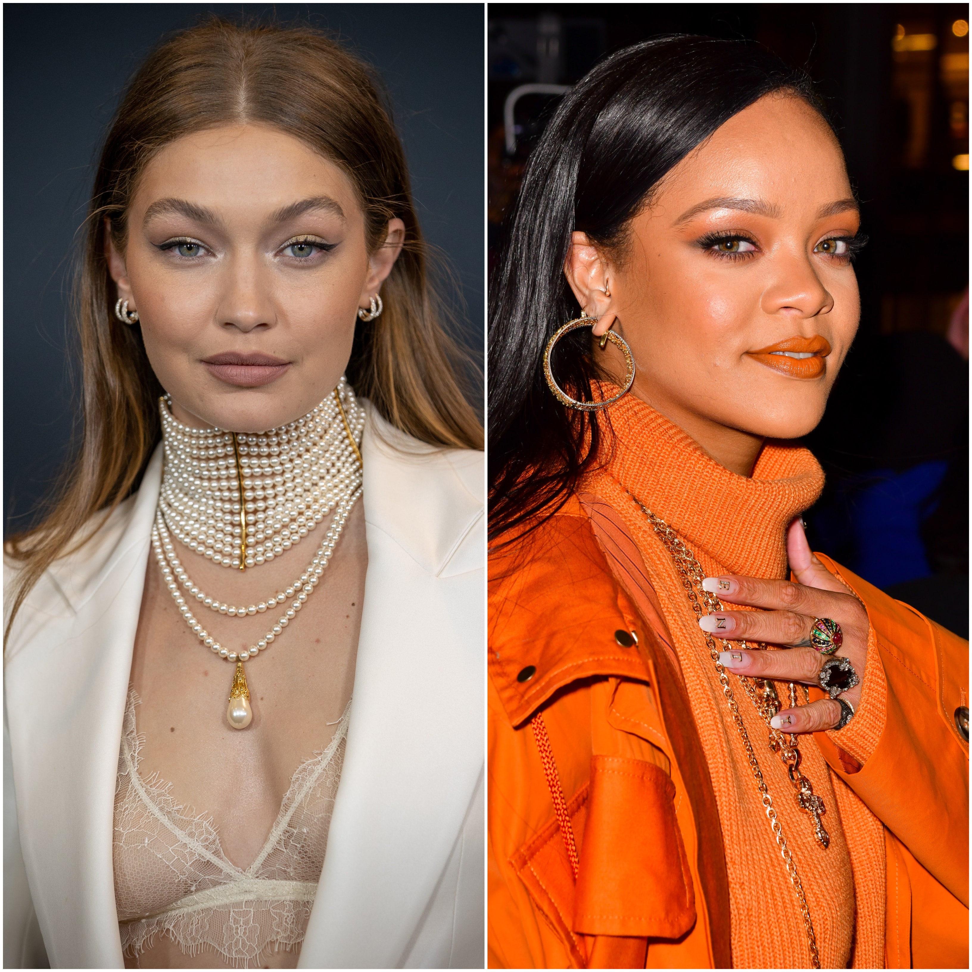 Gigi Hadid Shut Down the Rumor She Accidentally Started About Rihanna’s Pregnancy