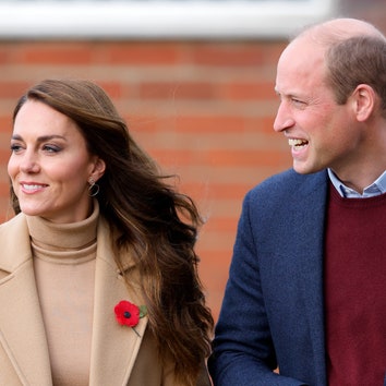 Kate Middleton and Prince William Shared a Previously Unseen Photo From Their Wedding