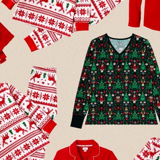 These Are the Cutest Matching Family Holiday Pajamas