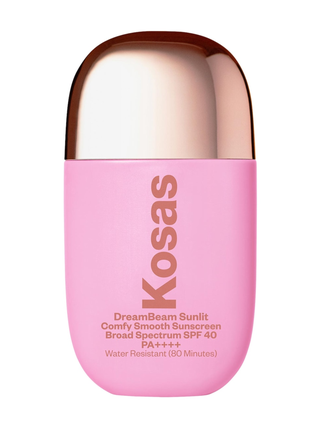 Kosas DreamBeam SiliconeFree Mineral Sunscreen