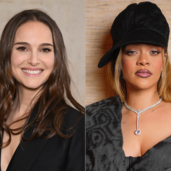 Natalie Portman Says Rihanna’s ‘Bad Bitch’ Compliment Was Just What She Needed Mid-Divorce