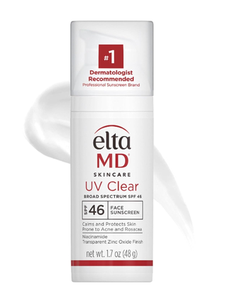 EltaMD UV Clear BroadSpectrum SPF 46