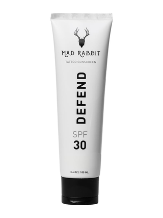 Mad Rabbit SPF 30 Tattoo Sunscreen