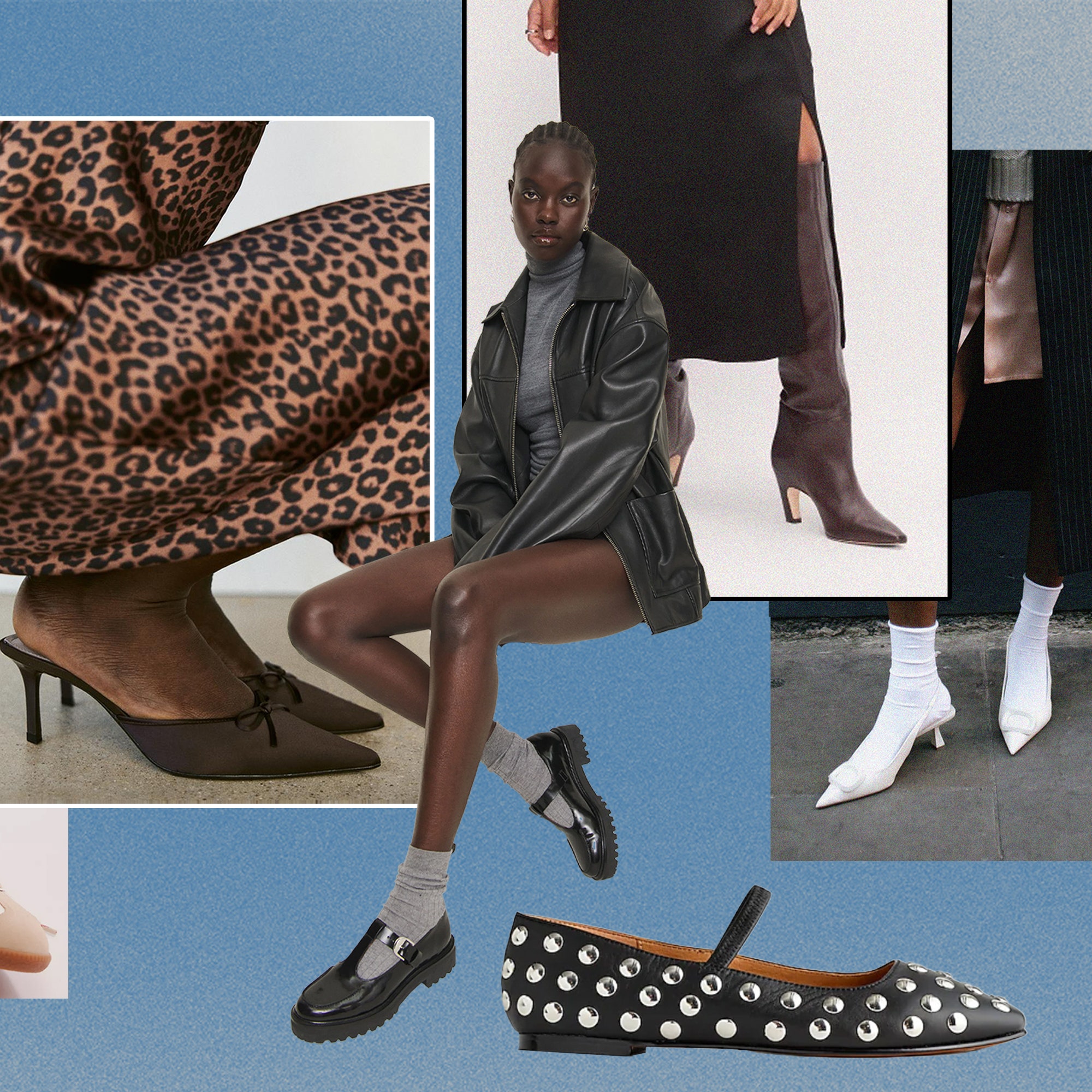 Our Favorite Fall Shoes for Your Chicest Autumn Yet