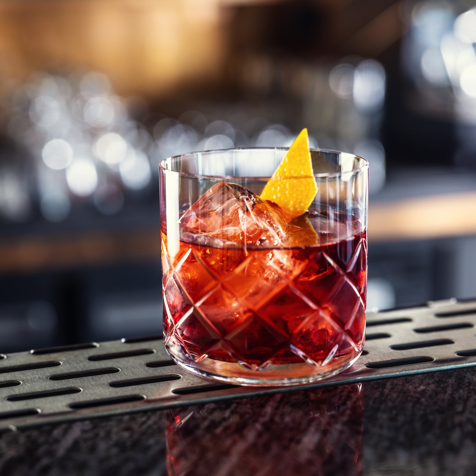 Negroni Week 2024: Ein Cocktail-Klassiker geht für den guten Zweck um die ganze Welt